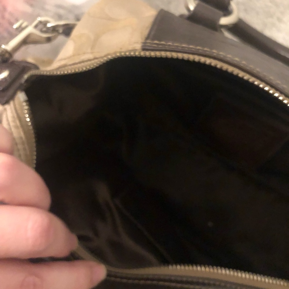 Coach Fall Bag! - image 4